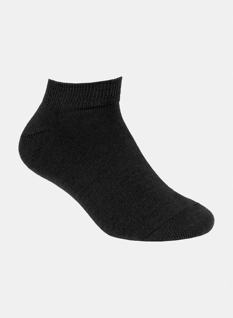 Odds Kid's Pack of 6 Lycra Ankle Casual Socks - Image 2